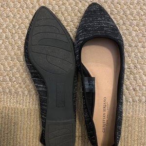 Christian Siriano flats